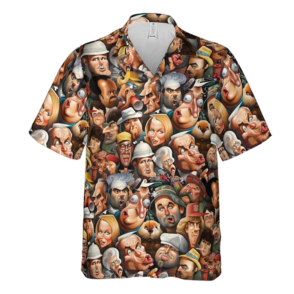 Hawaiian Shirt - G1RN2PT6 -  - 2