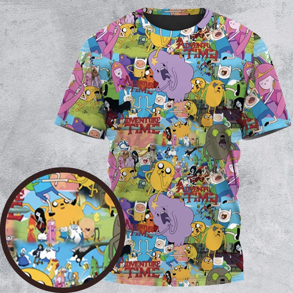 Full Print T-Shirt - 9B3QR8E8
