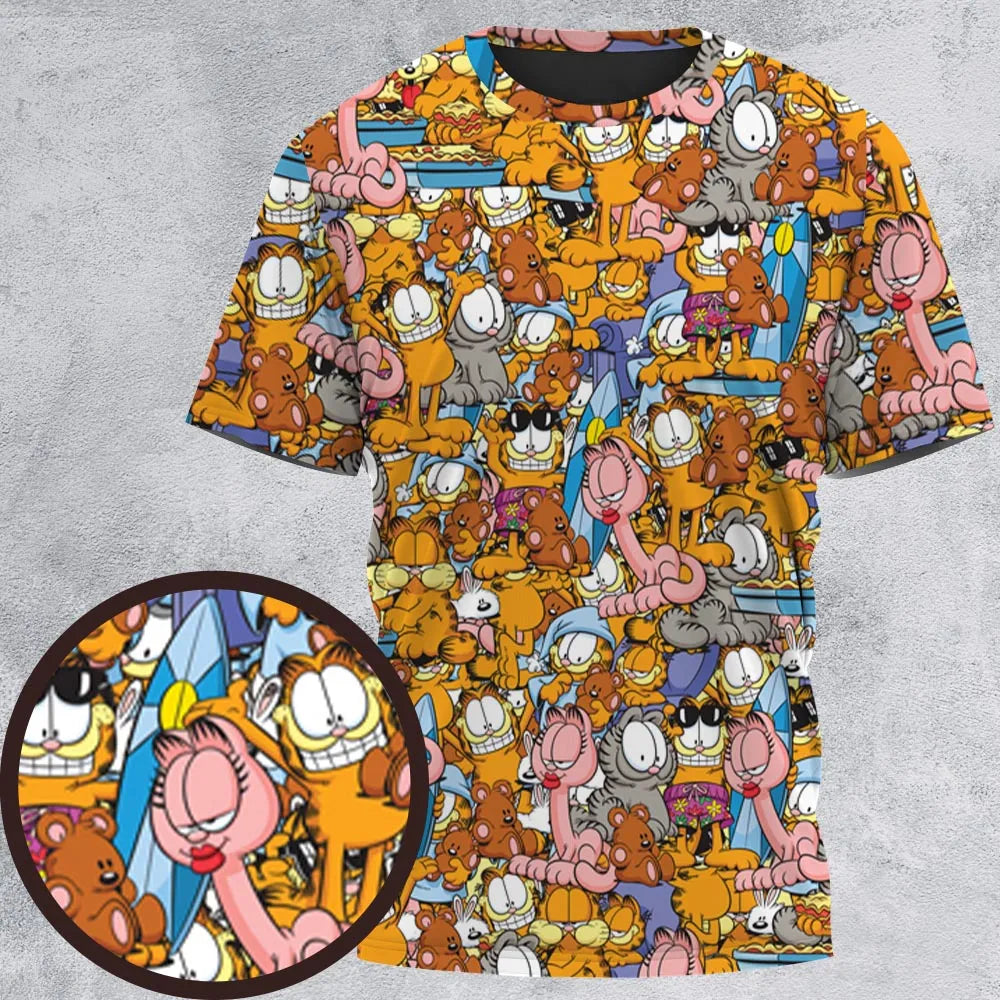 Full Print T-shirt - NZHT7ZYB