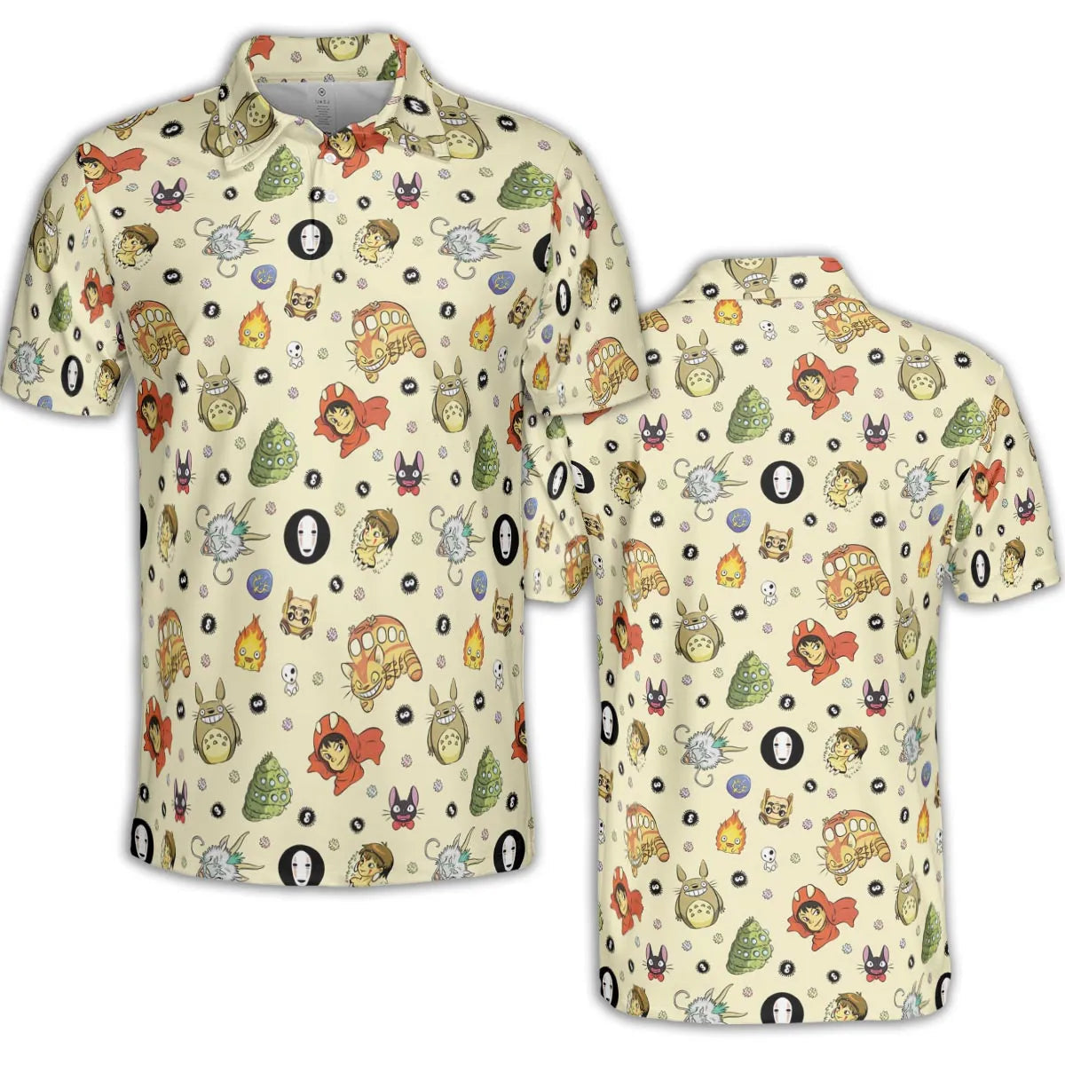 Unisex Polo Shirt - J1LE6Q67