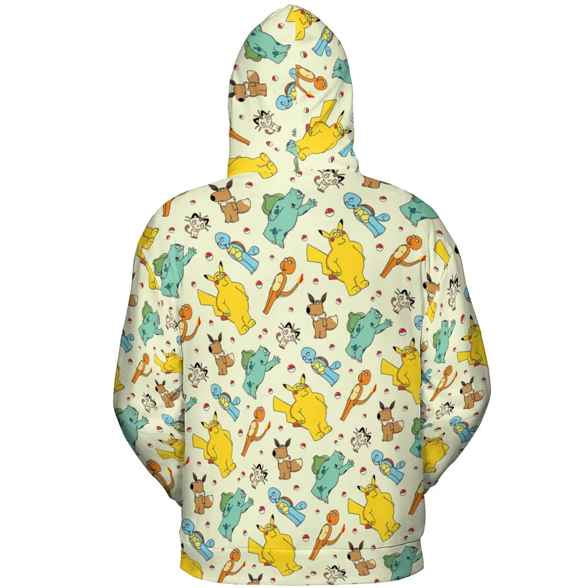 Full Print Hoodie - H1GB4CQP