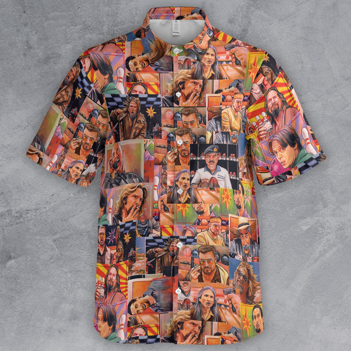 Short Sleeve Button Shirt - XVJN9TTM