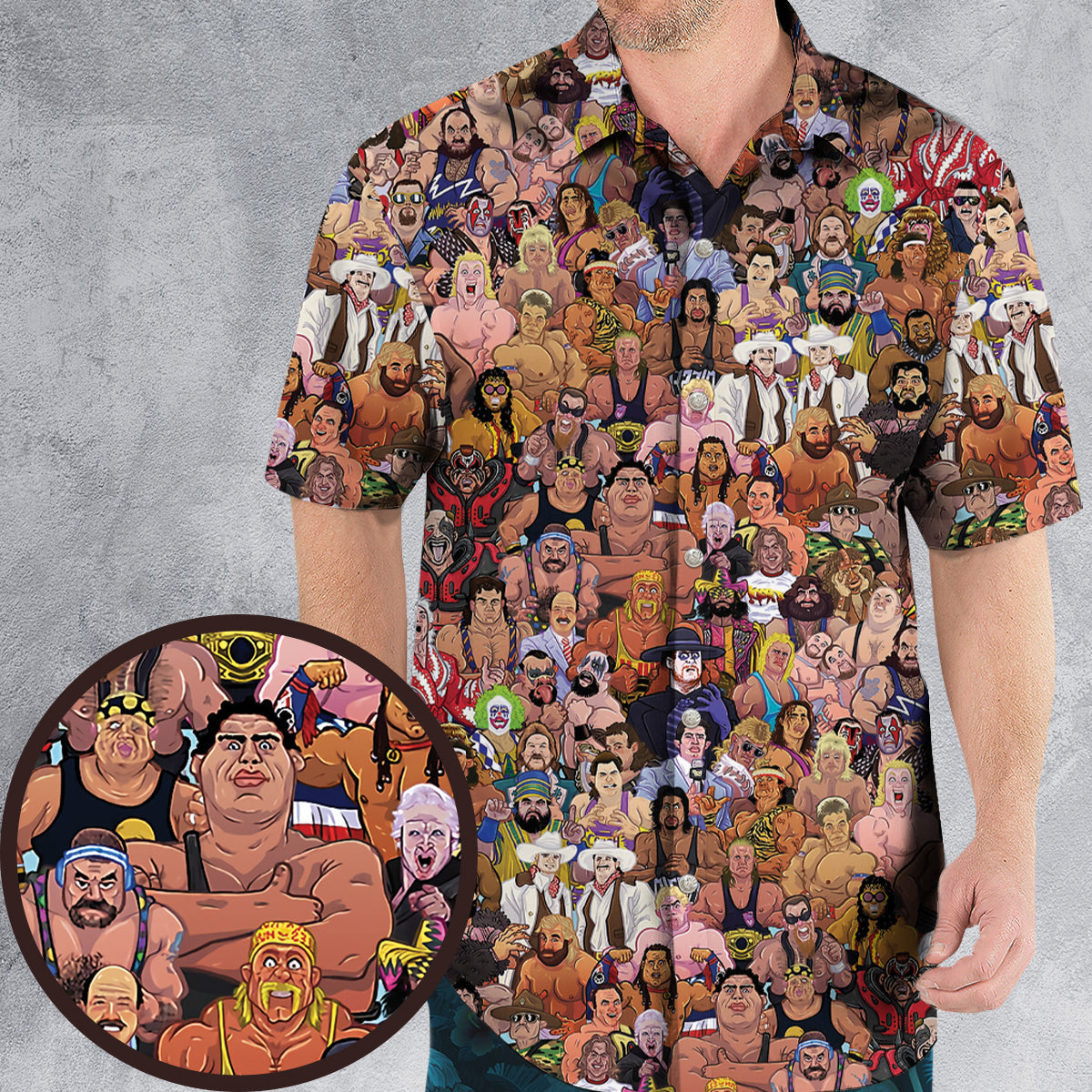 Hawaiian Shirt - FUXQK567