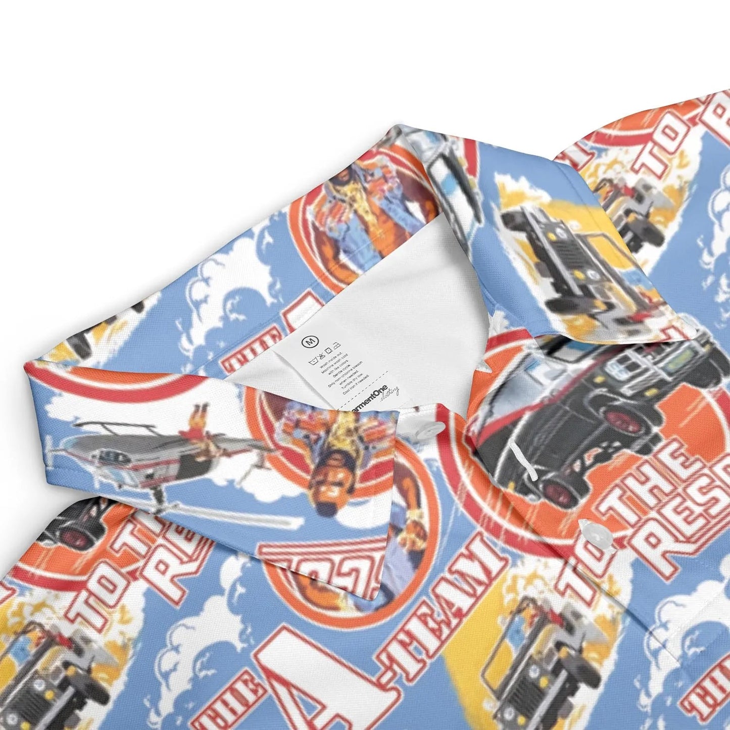 Unisex Polo Shirt - WJM3E964