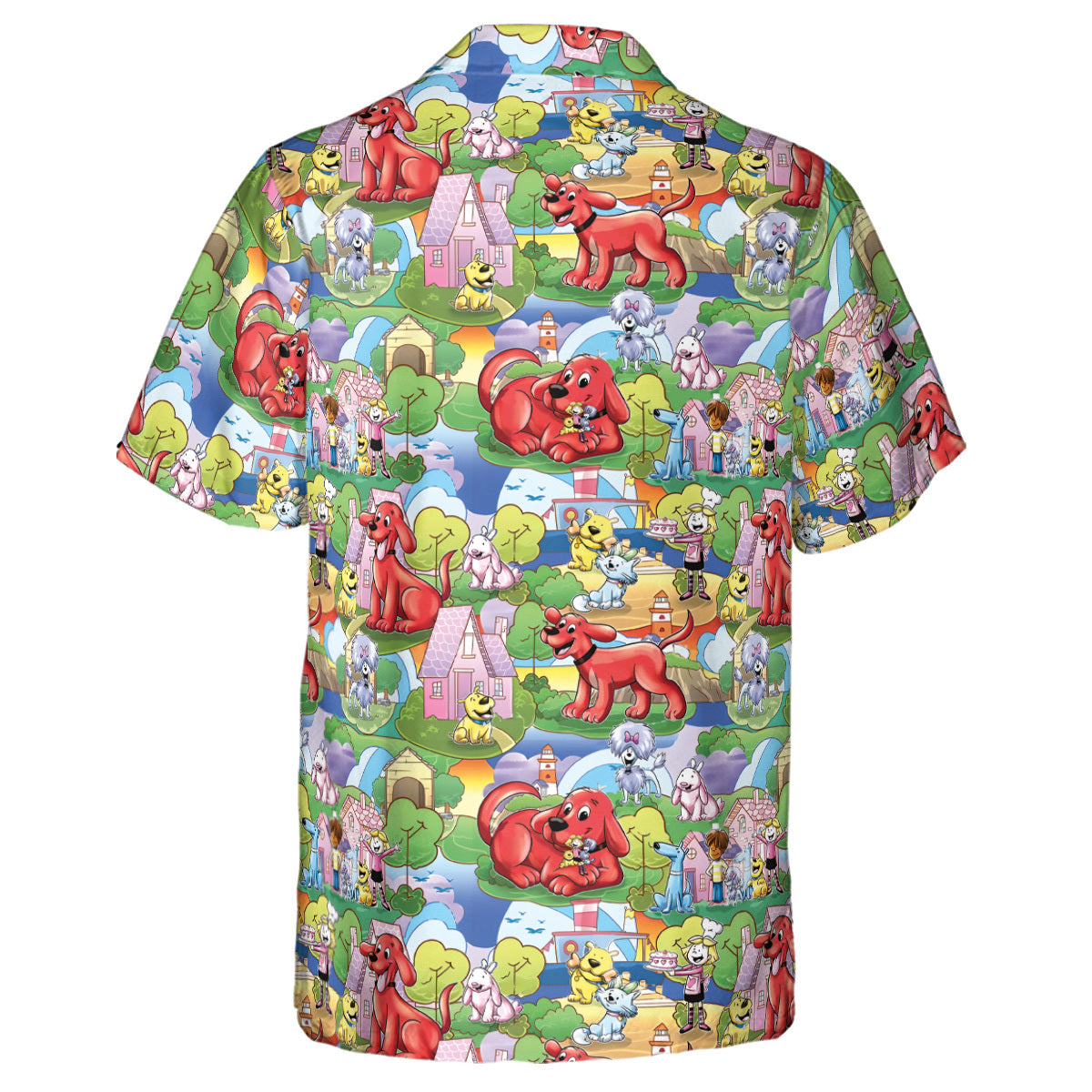 Hawaiian Shirt - ERA6C3AS