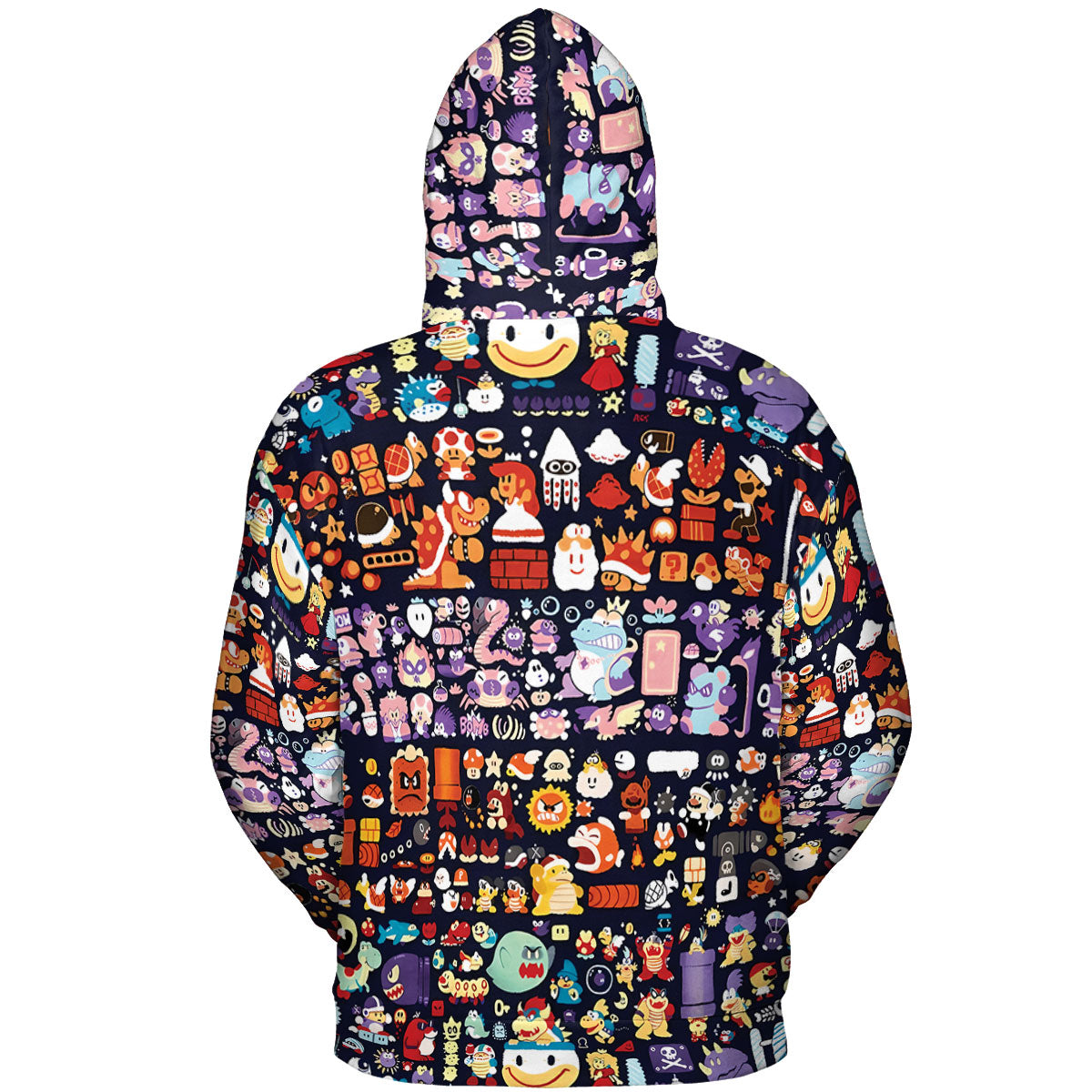 Full Print Hoodie - 3MYA5VGQ
