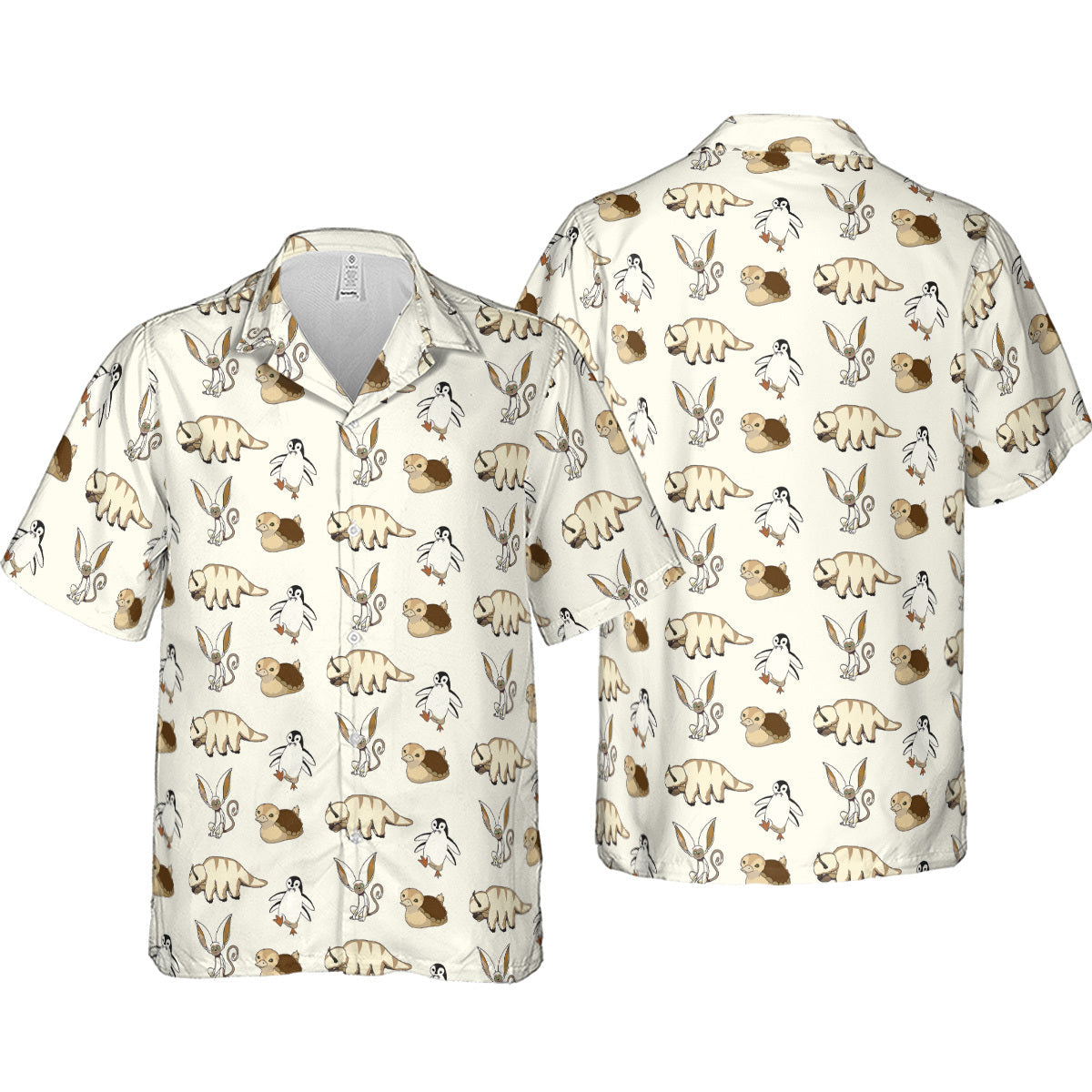 Hawaiian Shirt - 6JL7DJ3J