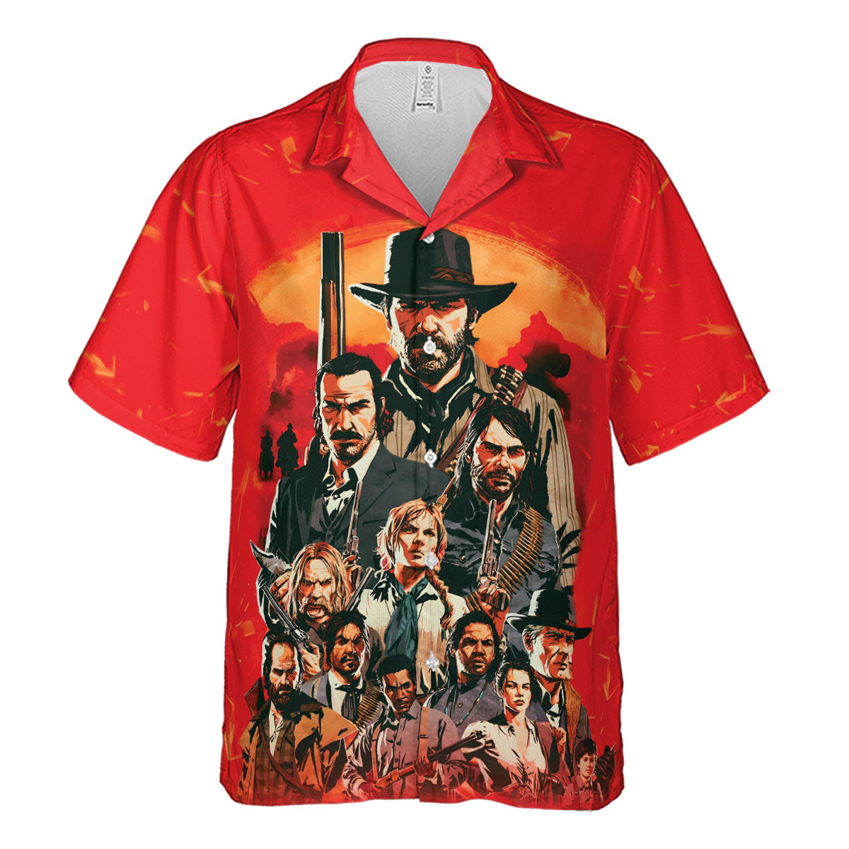 Hawaiian Shirt - 2Z57BFR1