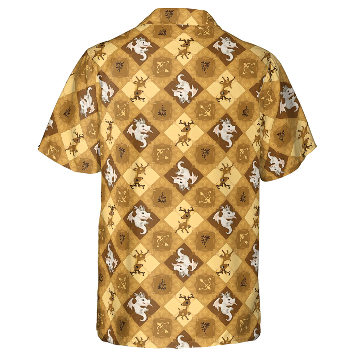 Hawaiian Shirt - HUB8F7DY