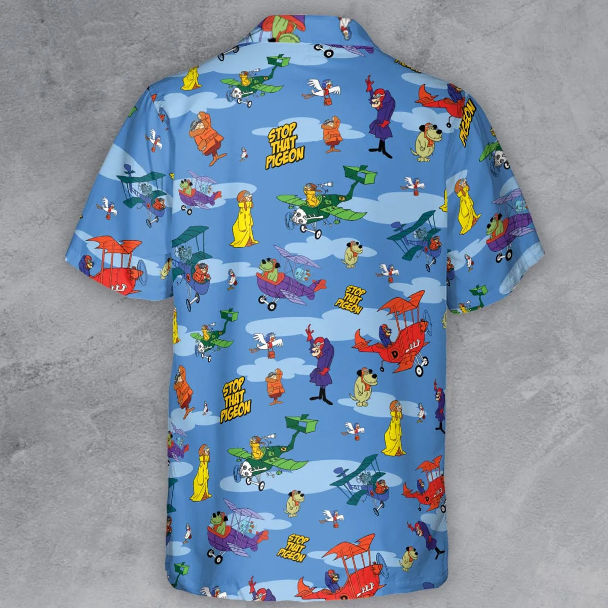 Short Sleeve Button Shirt - MCQ96WZ4