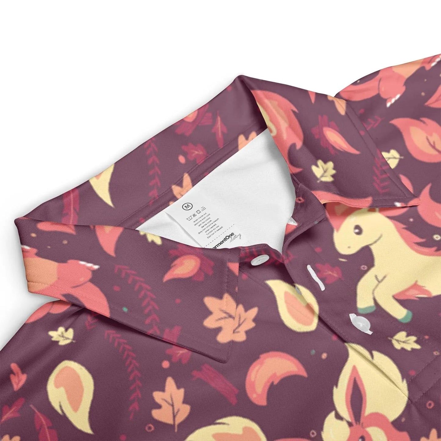 Unisex Polo Shirt - SKPR2QEG