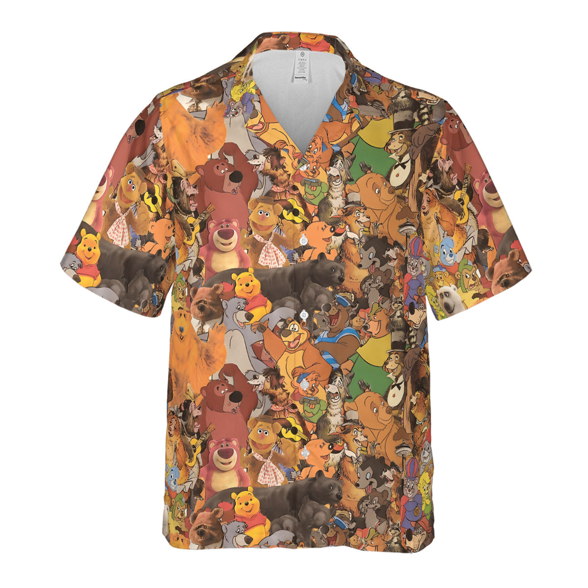Hawaiian Shirt - QY1VJE8B