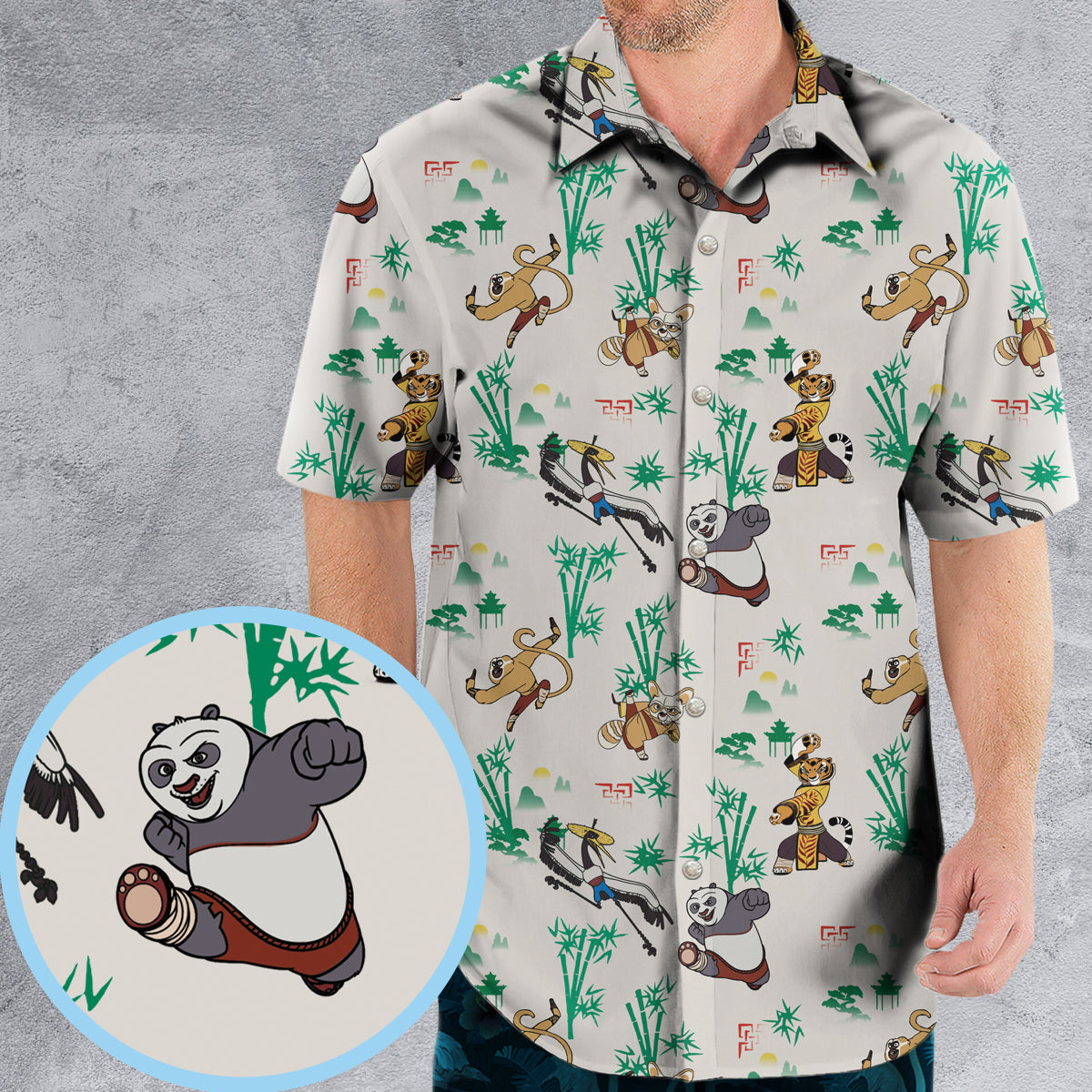 Hawaiian Shirt - RJ6Z3JTC