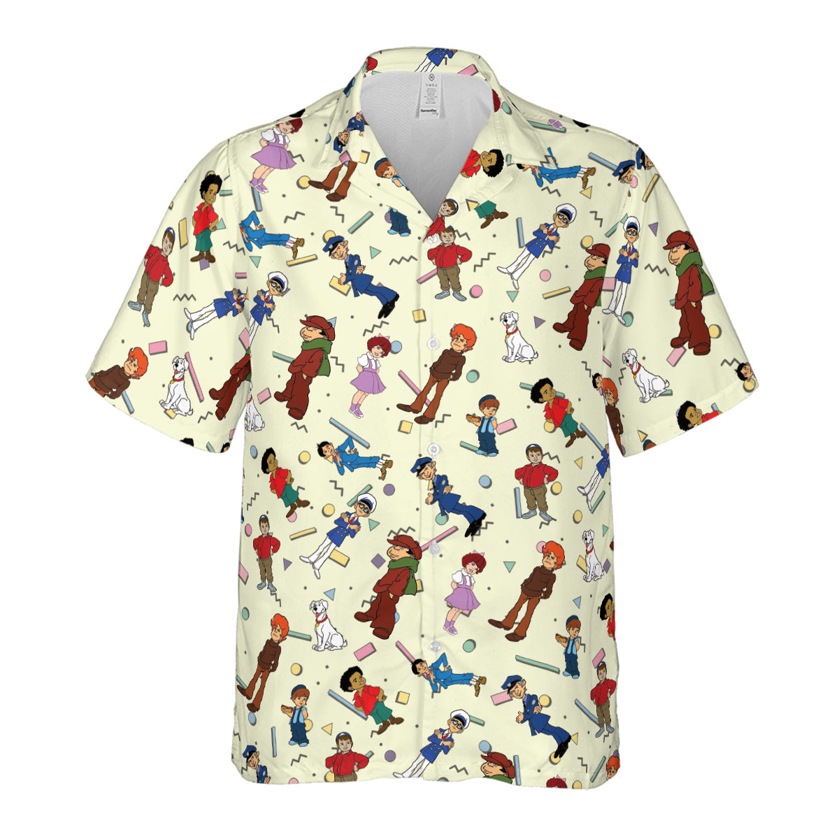 Hawaiian Shirt - XWGT646Y