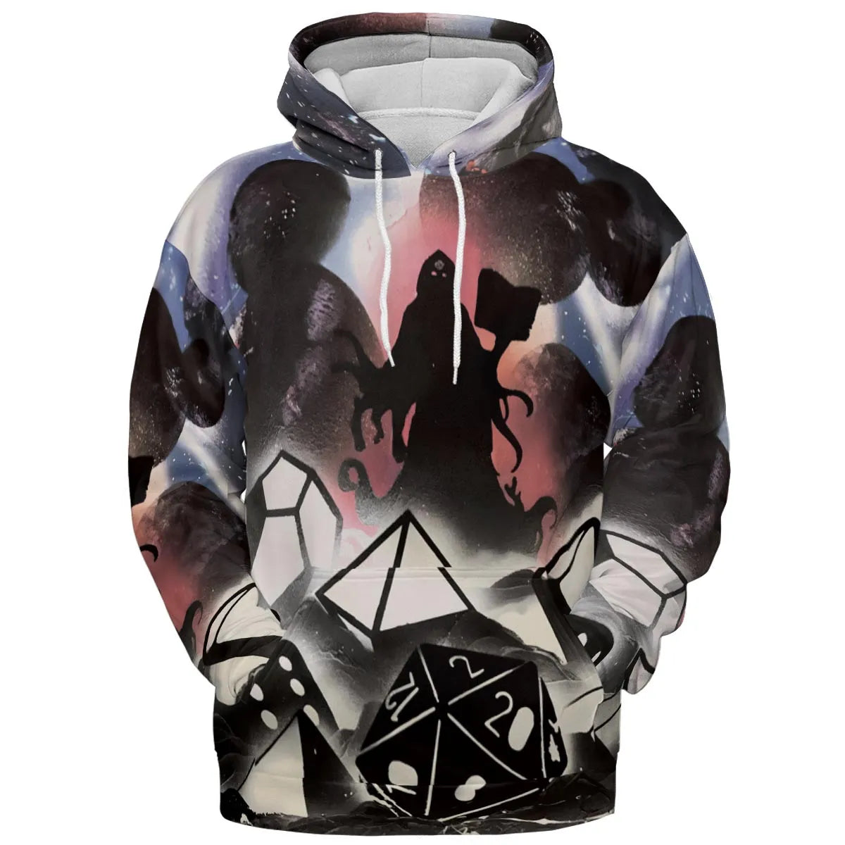 Full Print Hoodie - 7QYAAFPJ