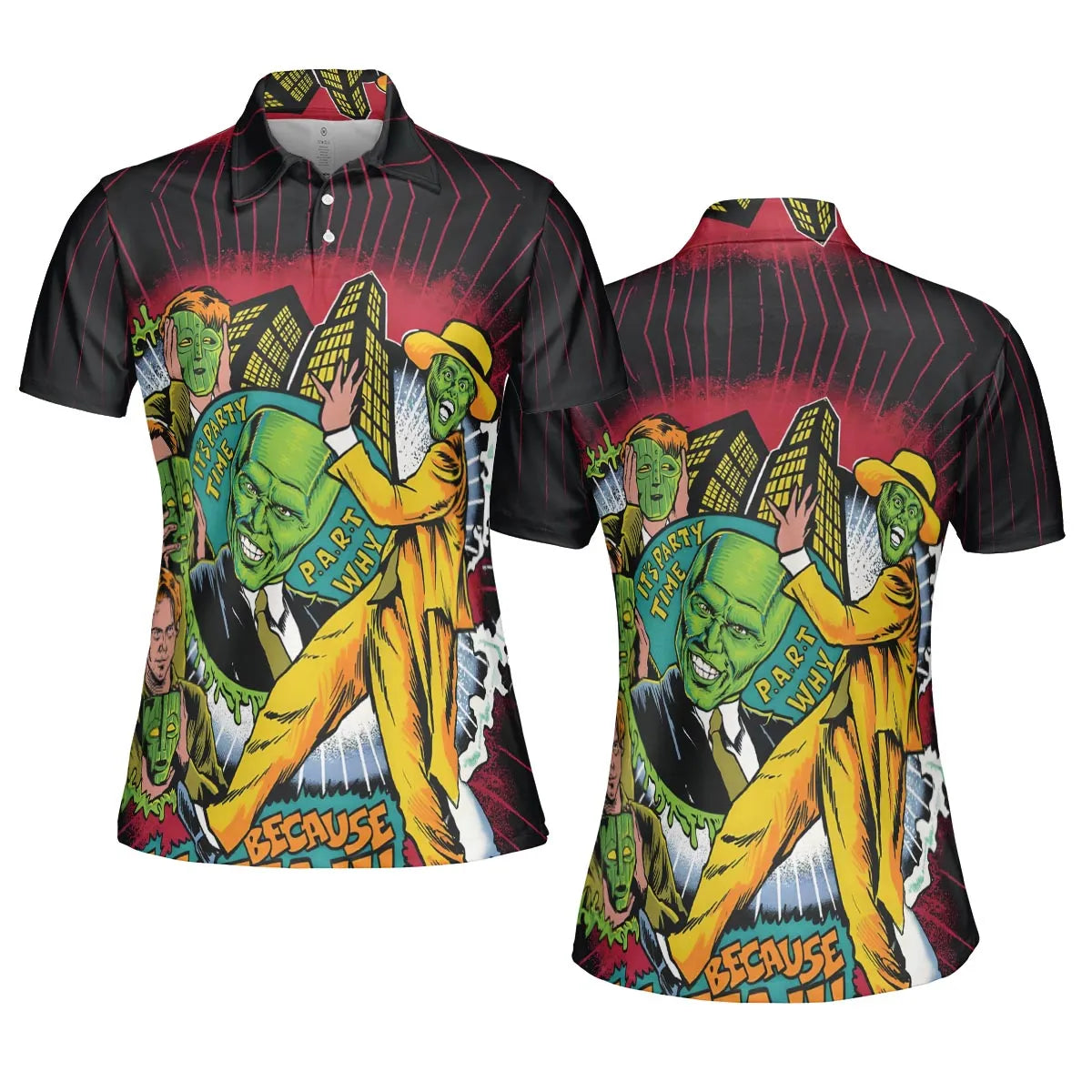 Unisex Polo Shirt - JRNTDLJD