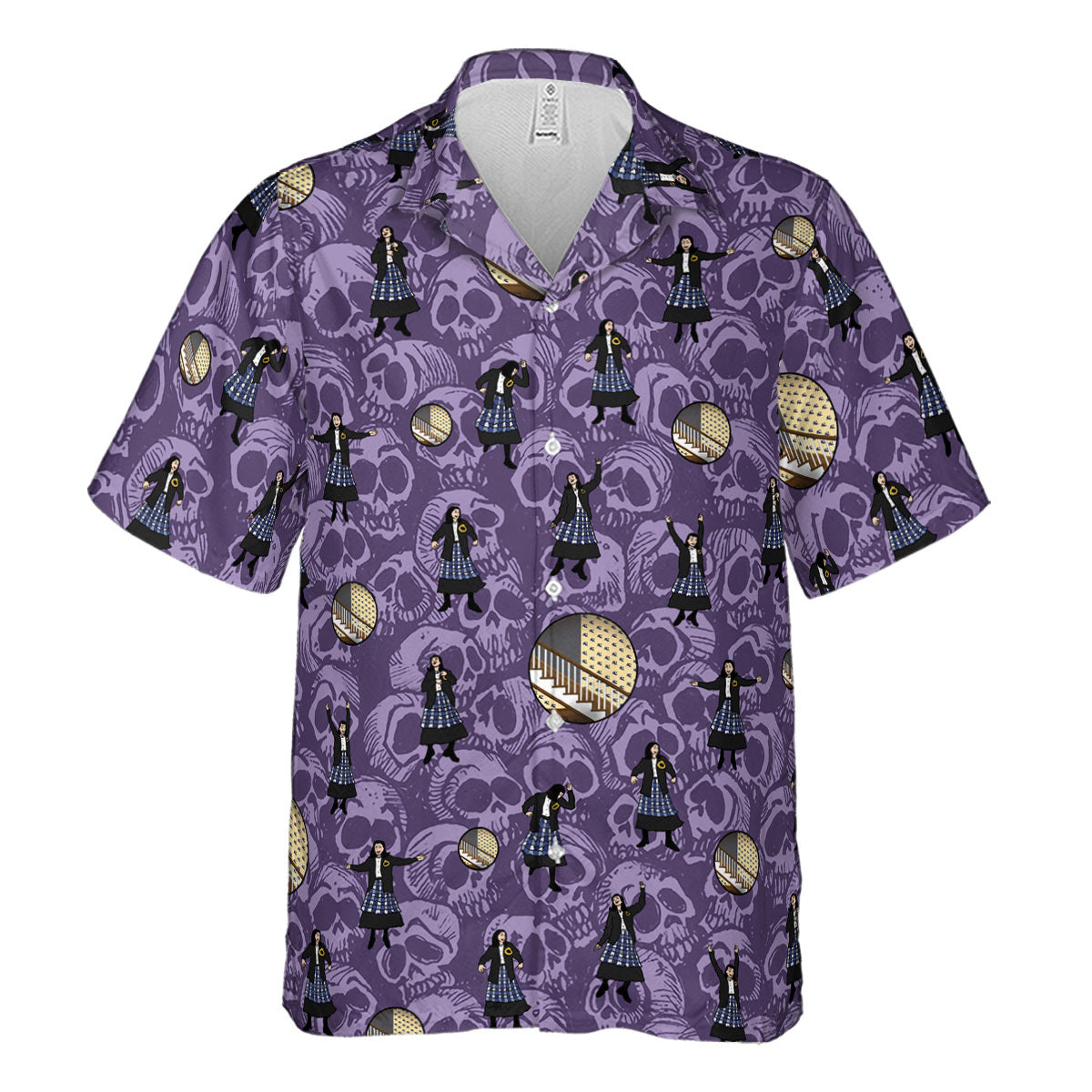 Hawaiian Shirt - VYUUVG2F