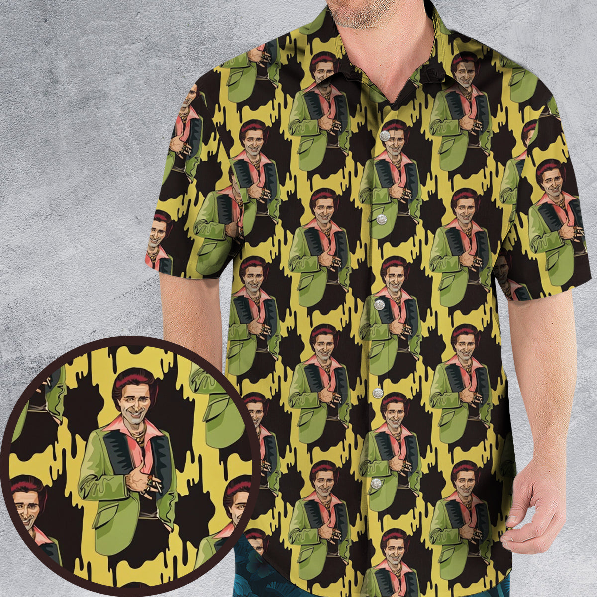 Hawaiian Shirt - 25NHT2XE
