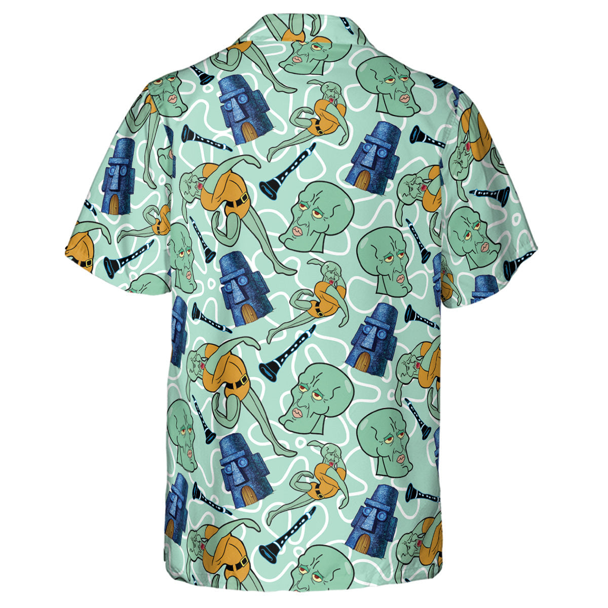 Hawaiian Shirt - B61A27JB