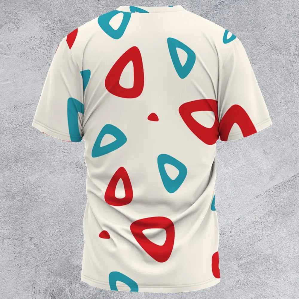 Full Print T-shirt - J86KWMSZ