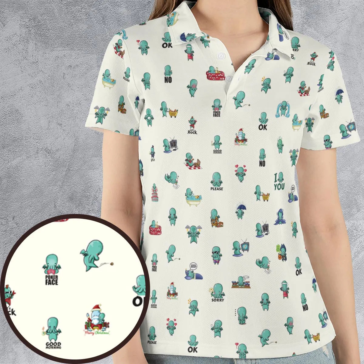 Unisex Polo Shirt - Y1LDZ2L8
