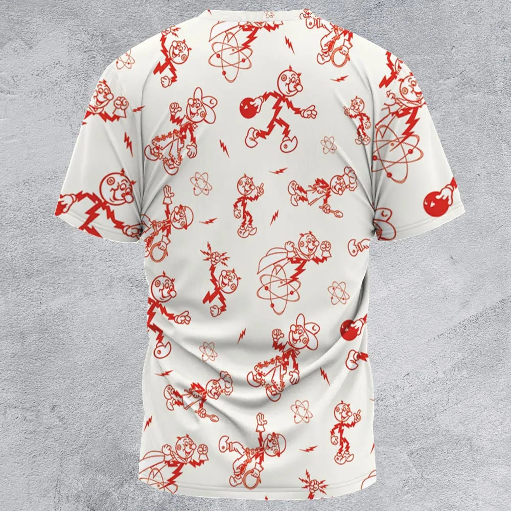 Full Print T-Shirt - 4J4FE22F