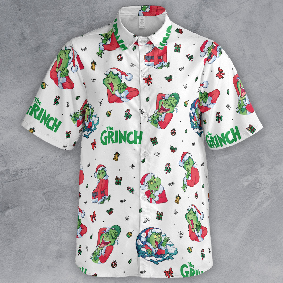 Short Sleeve Button Shirt - ZE6K69L7