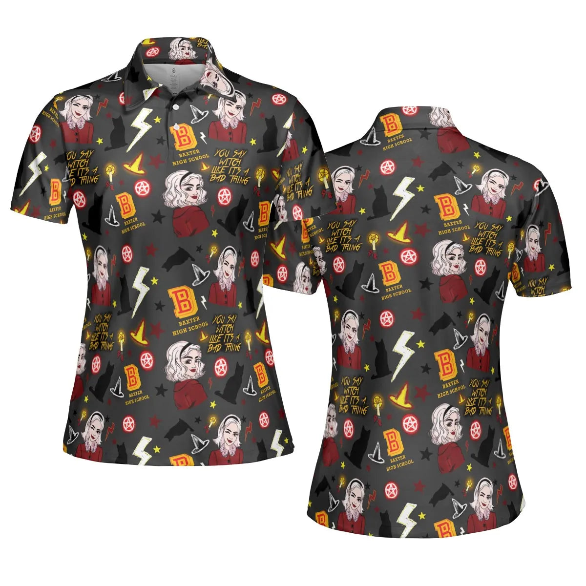 Unisex Polo Shirt - PSY6EYW1