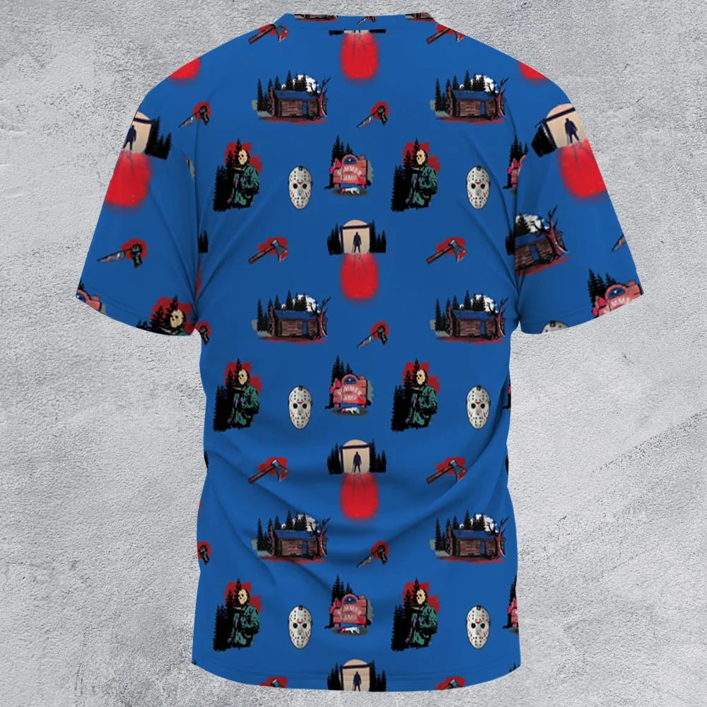 Full Print T-shirt - HXRUU2KZ