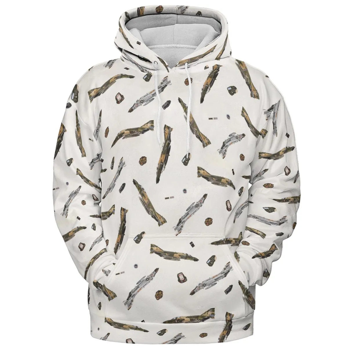 Full Print Hoodie - TKVPNHPA