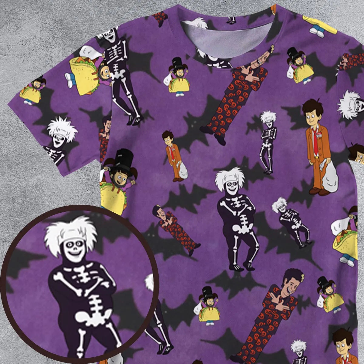 Full Print T-Shirt - VFPUKPC4
