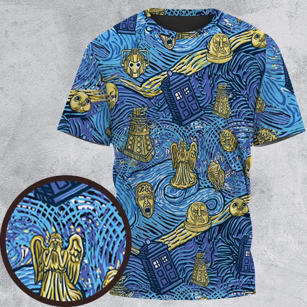 Full Print T-Shirt - MU7QFK54