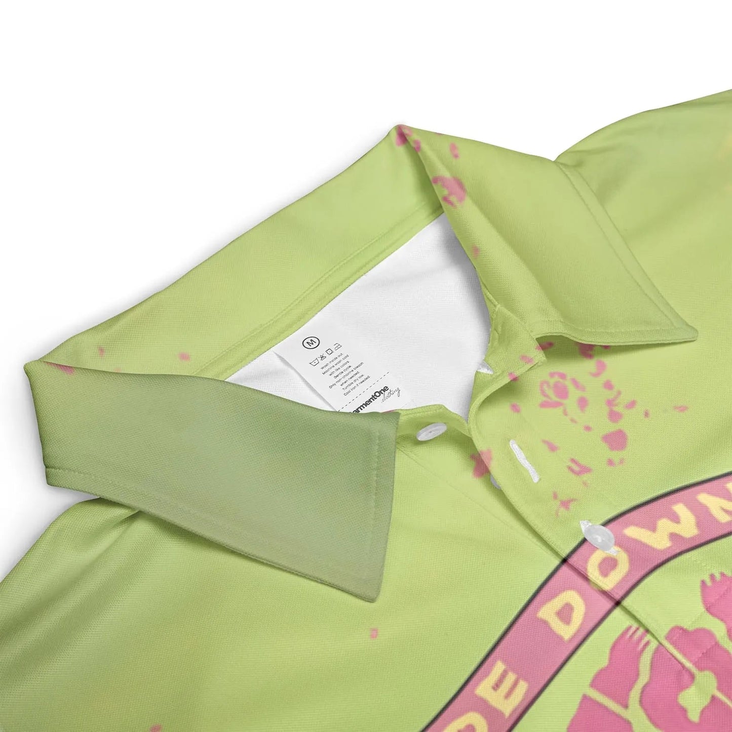 Unisex Polo Shirt - 5DD6CCSA