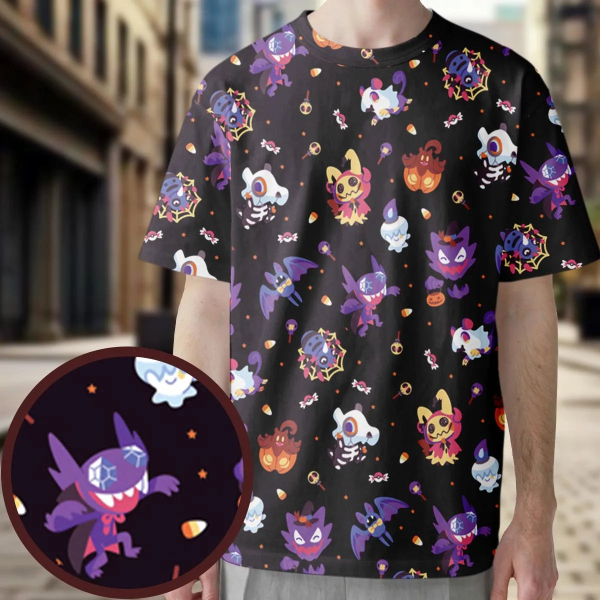 Full Print T-shirt - PQHBNGN1