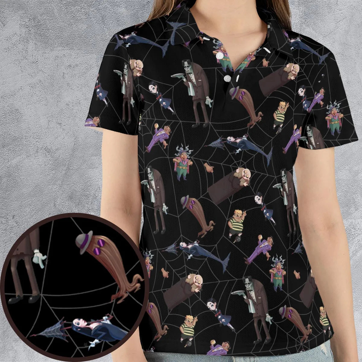 Unisex Polo Shirt - KUNEVV5K