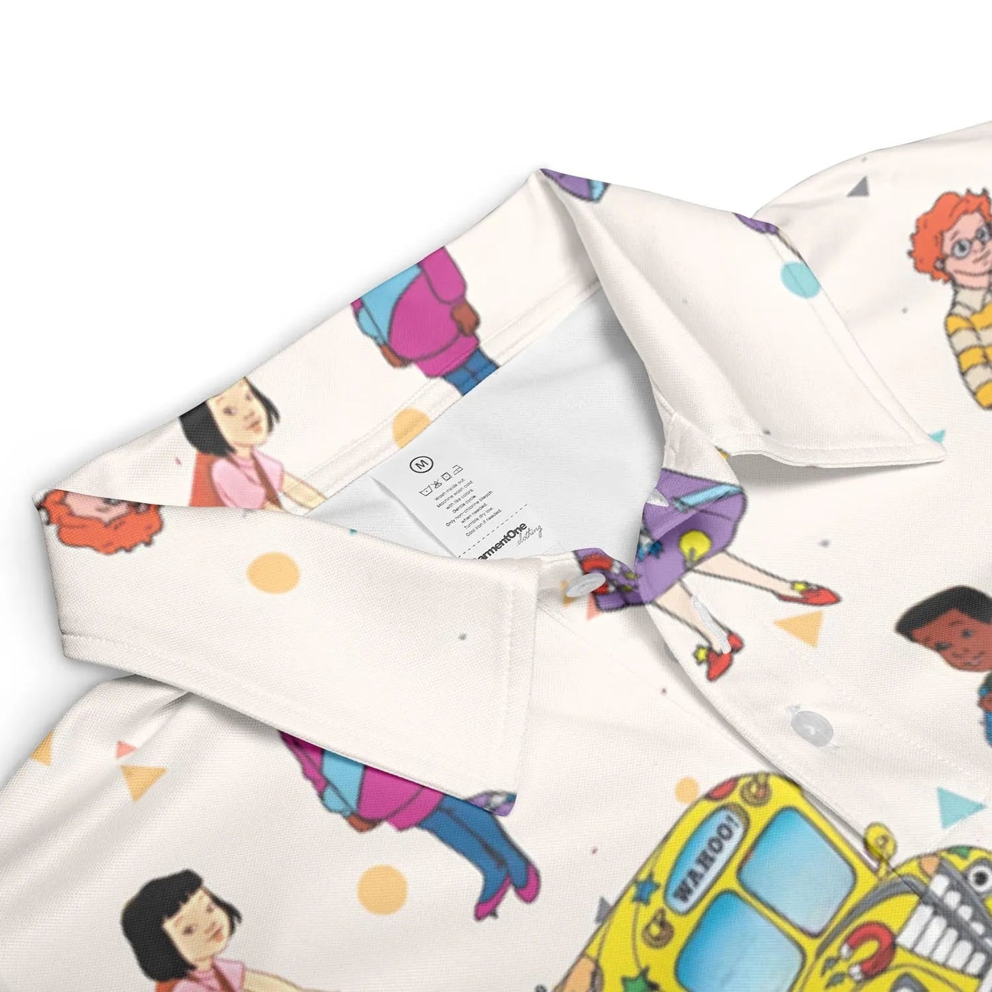 Unisex Polo Shirt - USLVH3P2