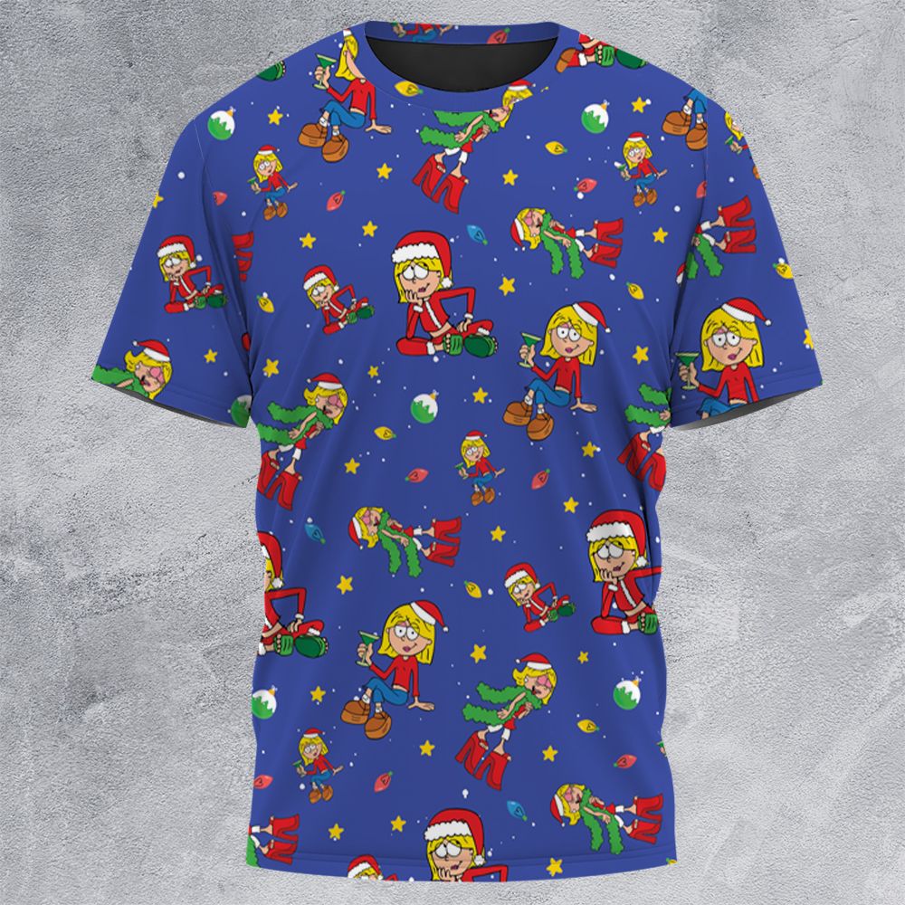 All-Over Print Unisex T-Shirt - CYTK2SGA -  - 3