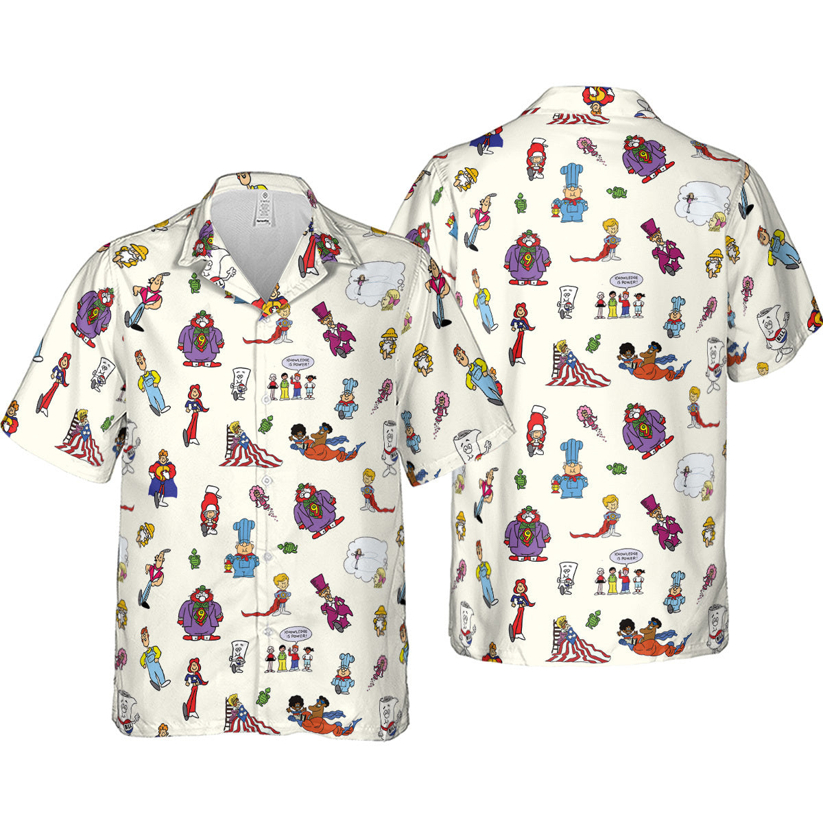 Hawaiian Shirt - KQSVN87J