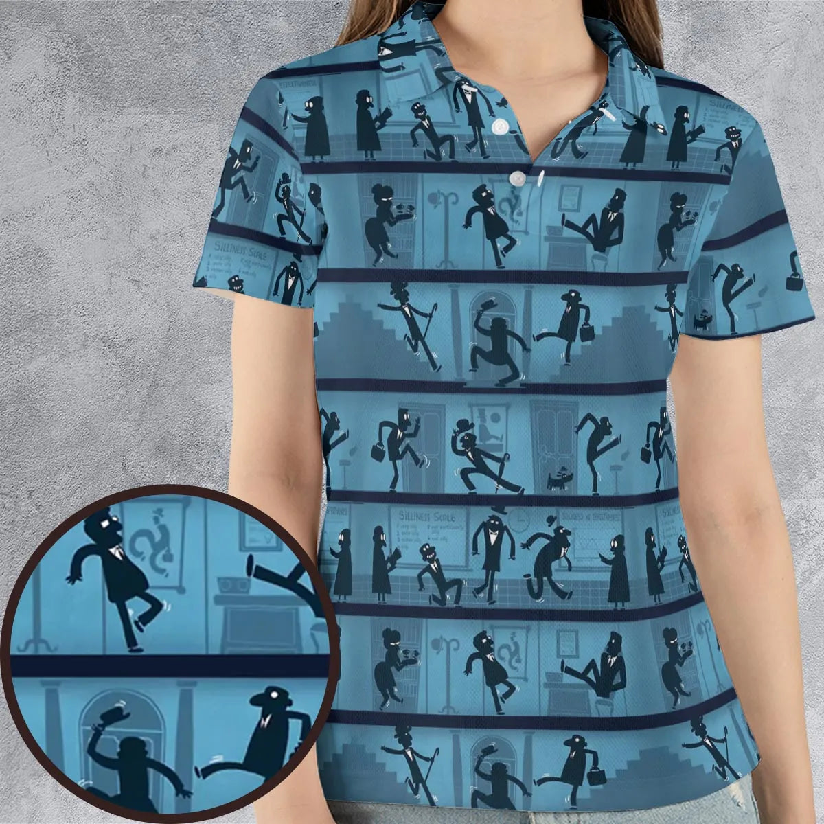 Unisex Polo Shirt - BZT3GE2V