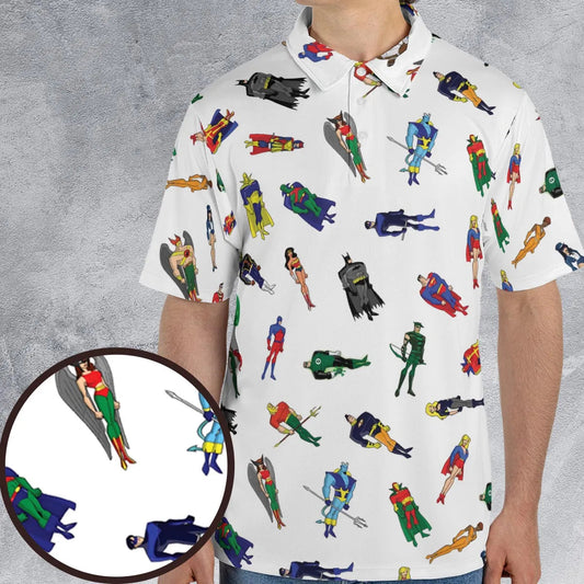 Unisex Polo Shirt - KJPWGCT3