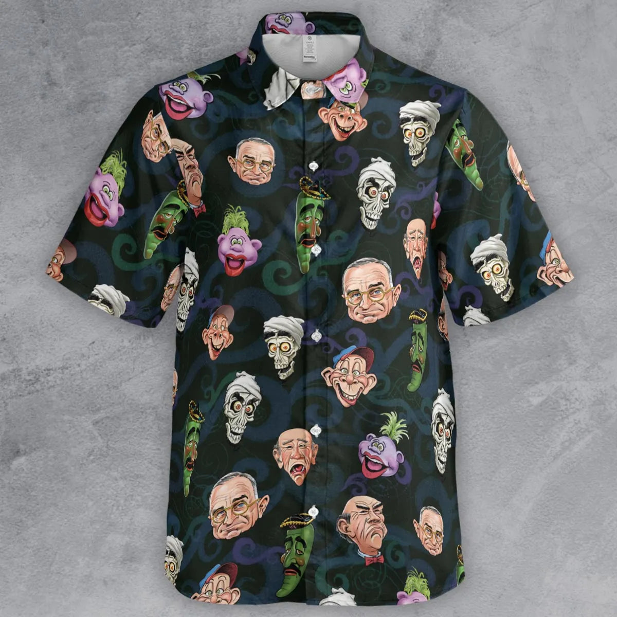 Short Sleeve Button Shirt - GZ5CUENJ
