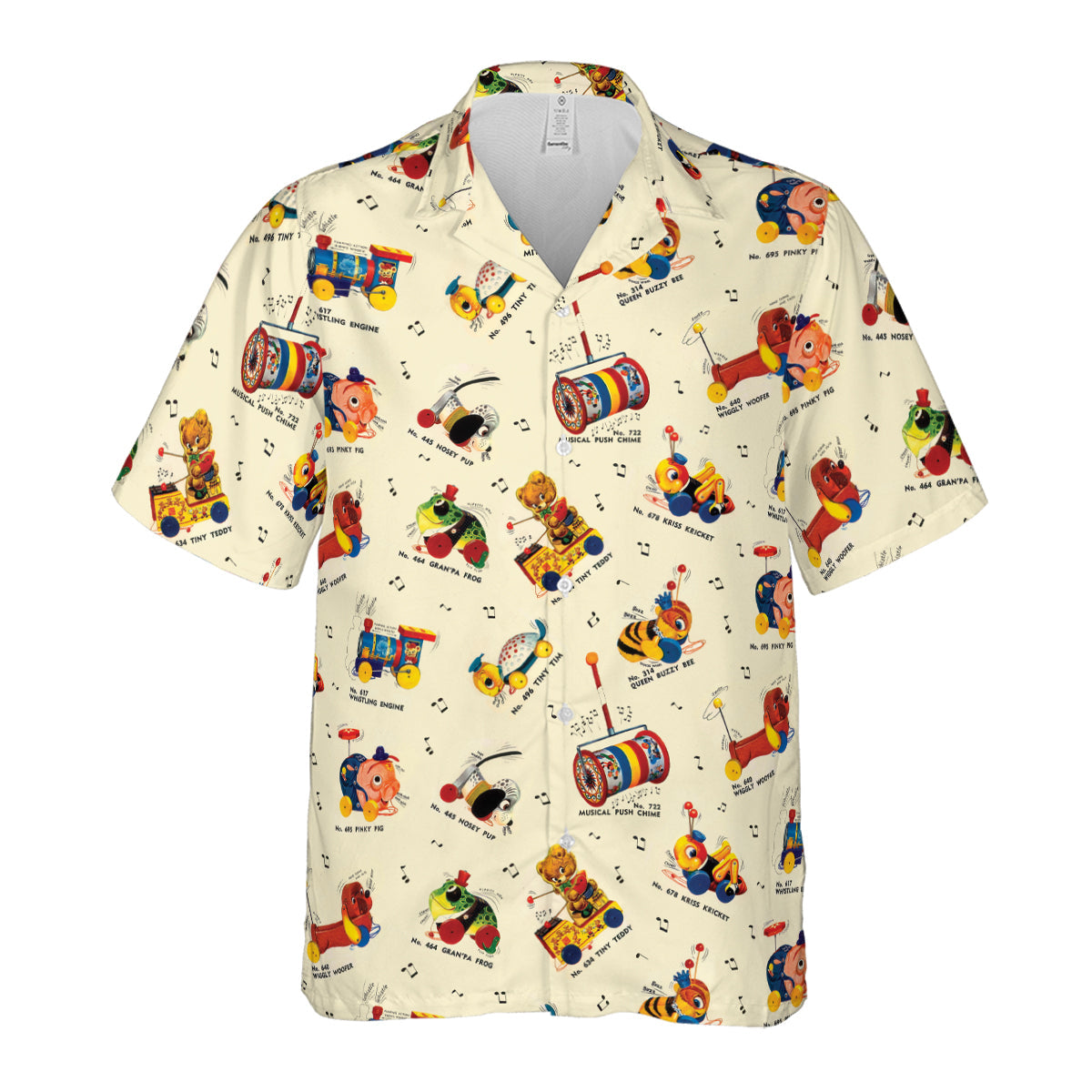 Hawaiian Shirt - 5HBG9P8H