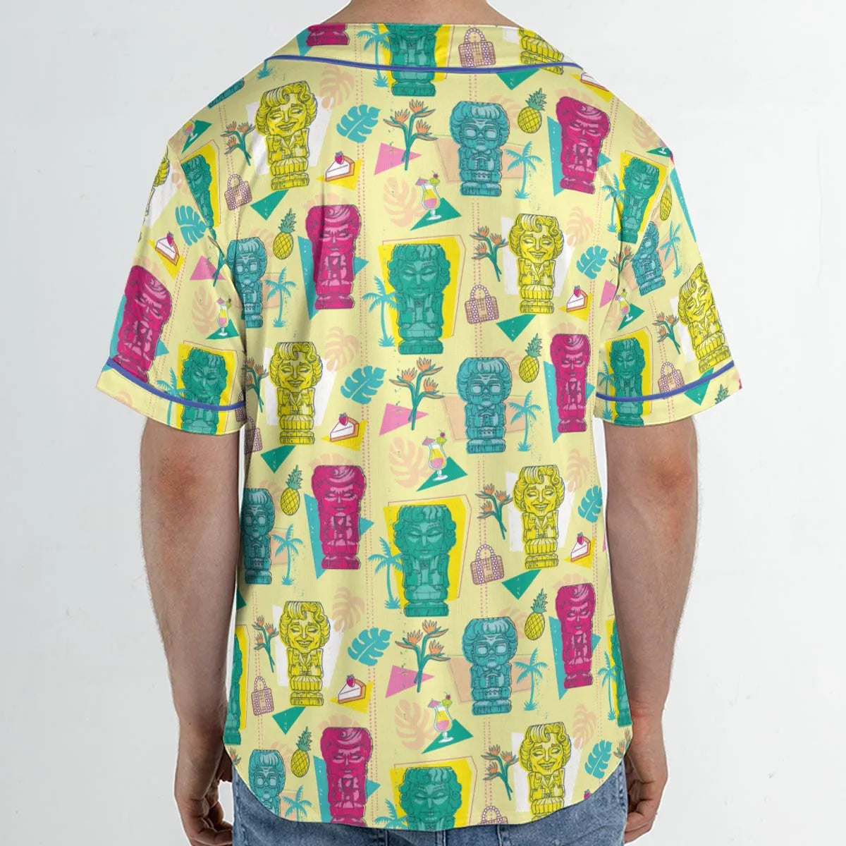 Baseball Jersey - W3NDDWTE