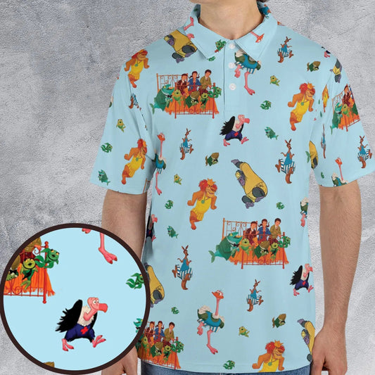Unisex Polo Shirt - MFZRSSVT