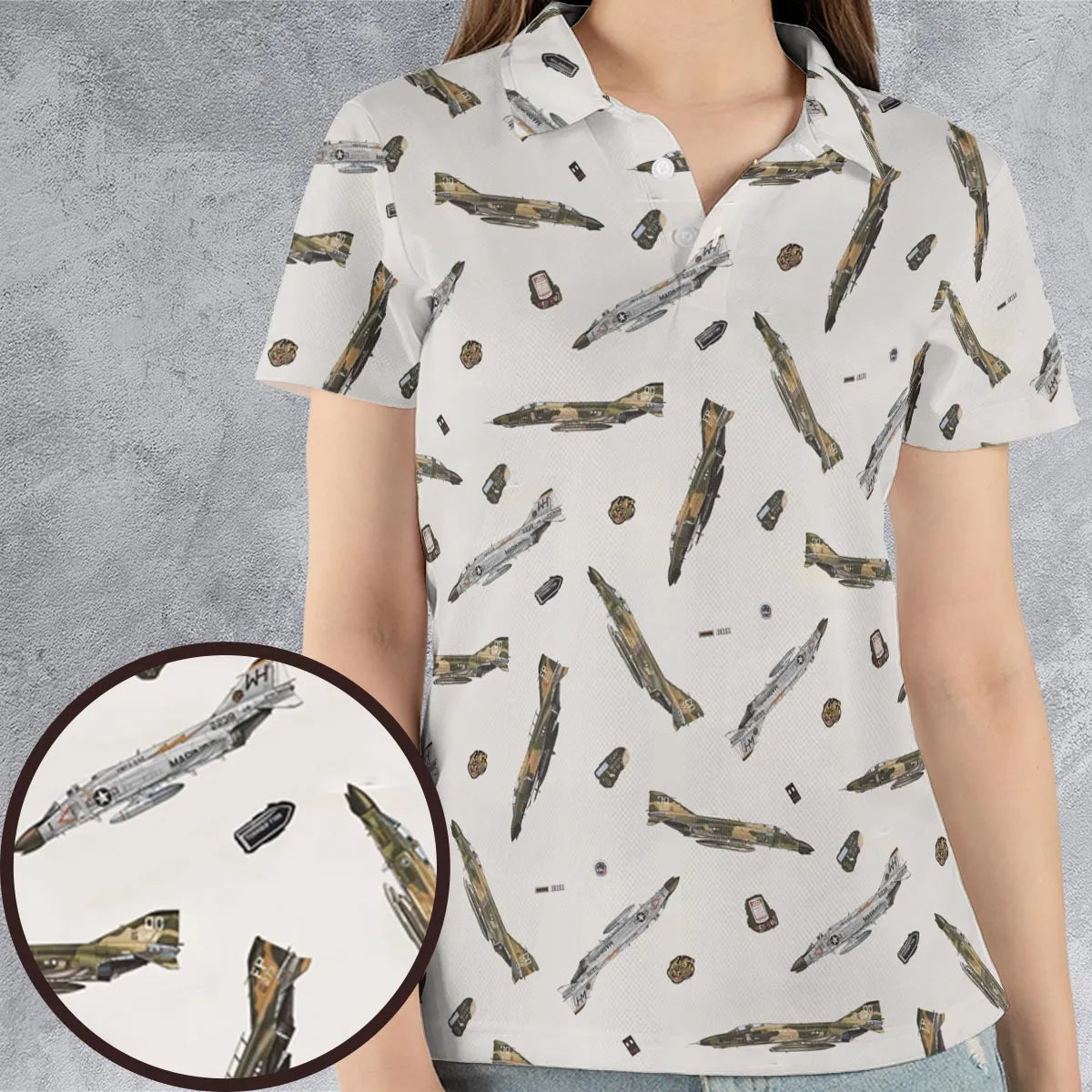 Unisex Polo Shirt - 3NGV92PW