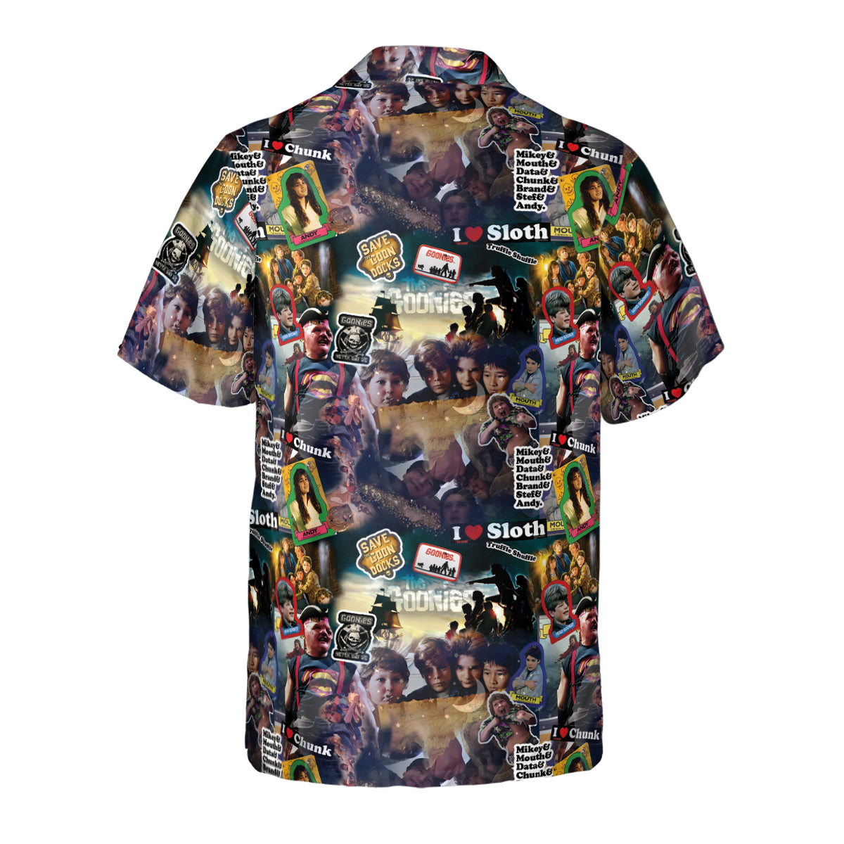 Hawaiian Shirt - M5L8CL5Q