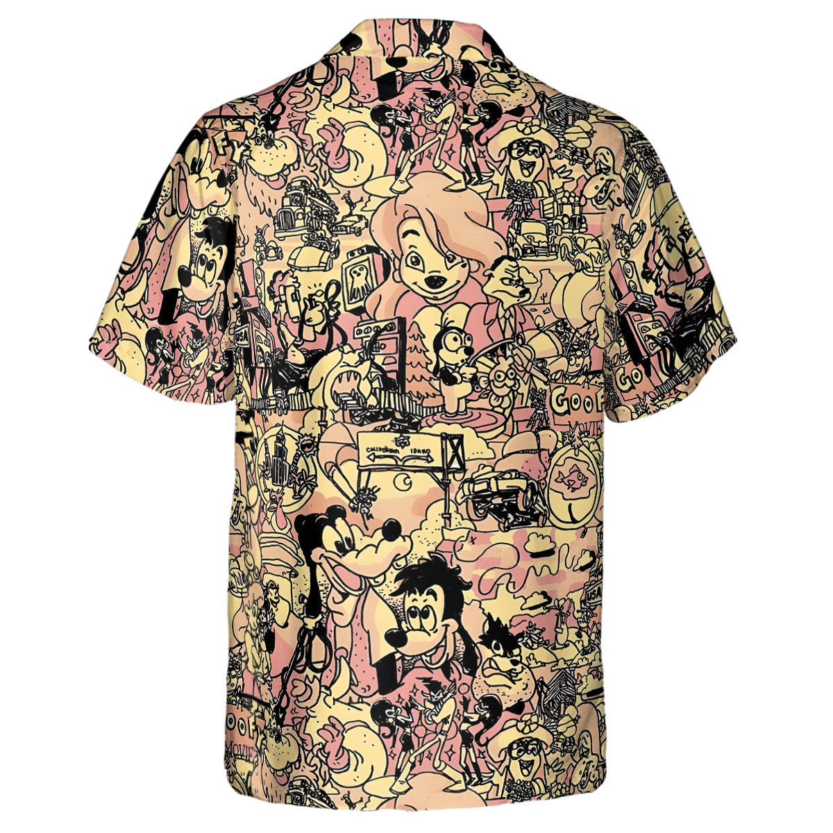 Hawaiian Shirt - 8PEET73P