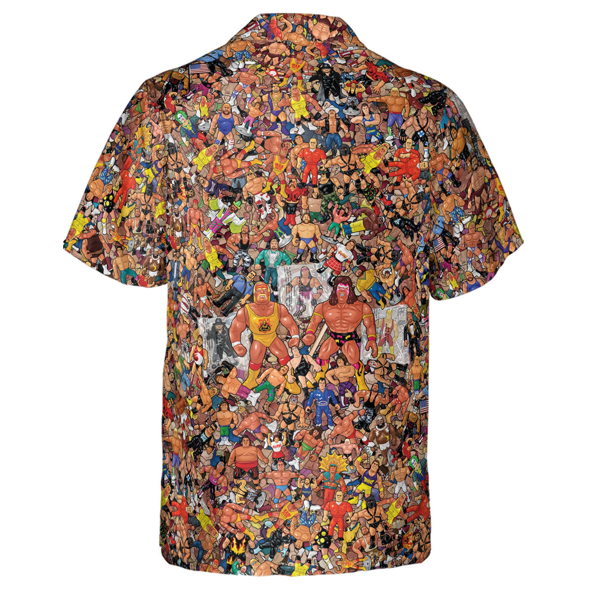 Hawaiian Shirt - G4ACJM8F