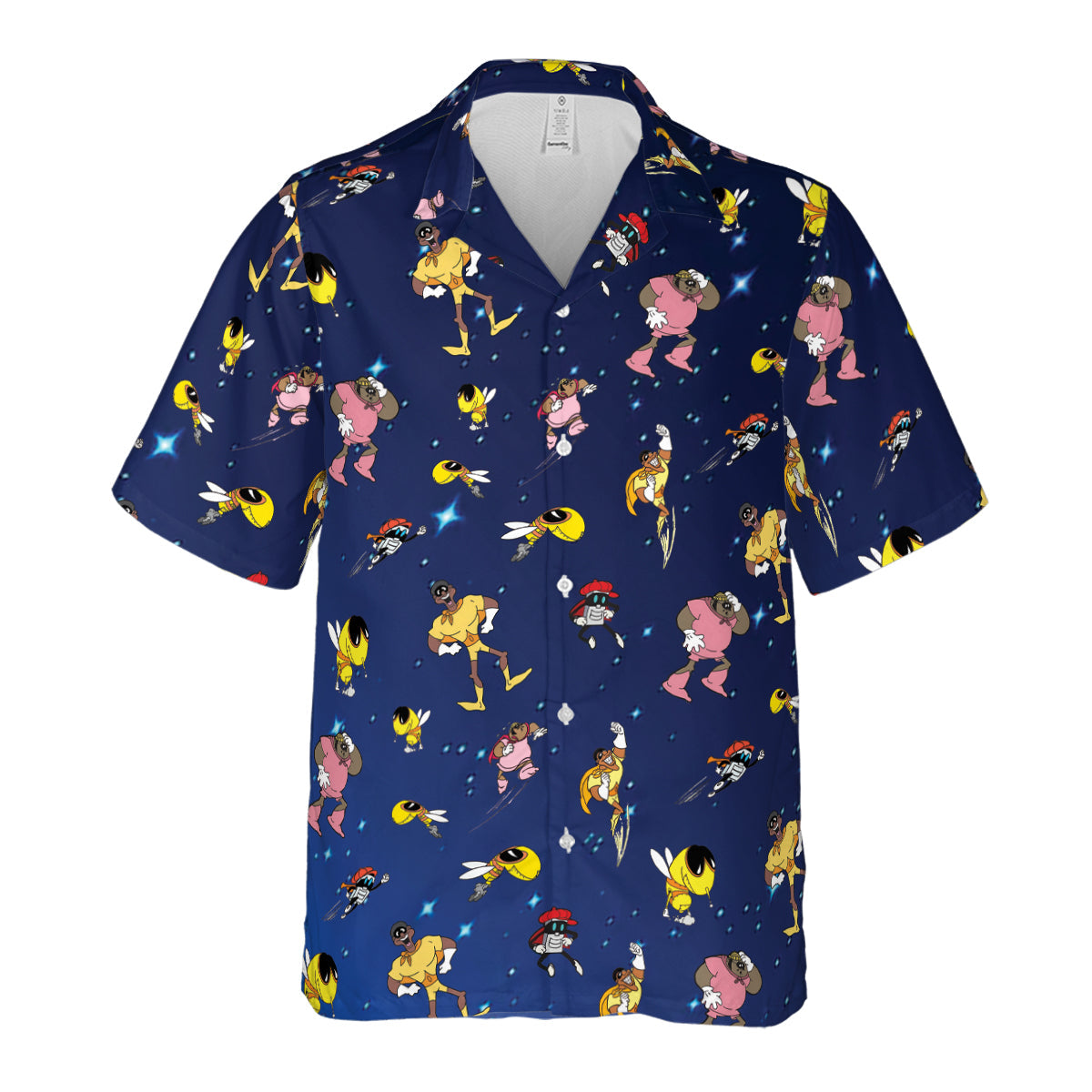 Hawaiian Shirt - CPTPP46R