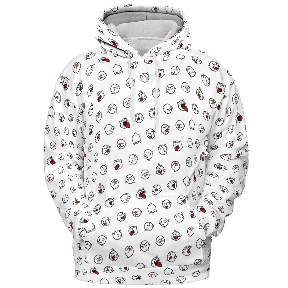 Full Print Hoodie - KZGW64V4